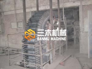 DJA、DJ型大傾角擋邊帶式輸送機