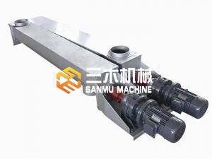 GX、LS螺旋輸送機
